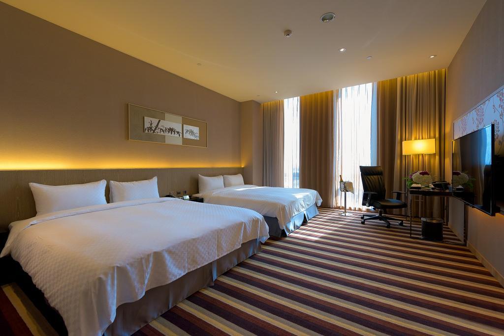 Grand Royal Hotel Toufen Eksteriør billede